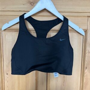 Nike Women's Black Sports Bra